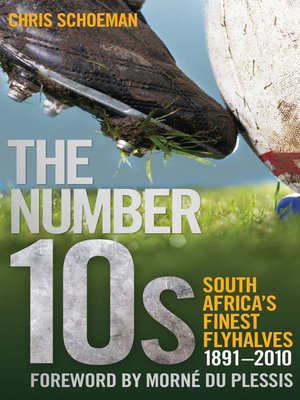 cover image of The Number 10s